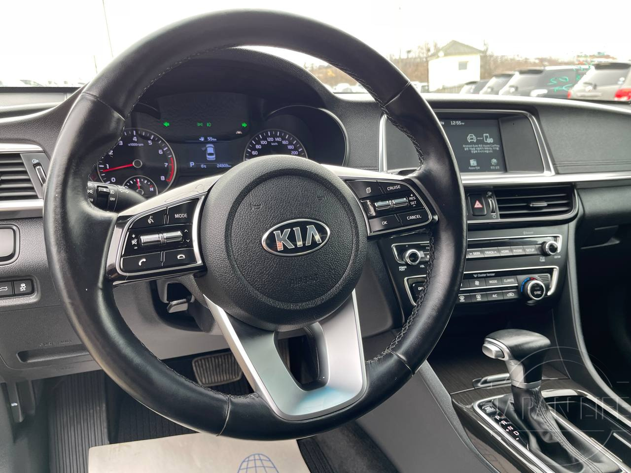 Фото Kia K5 - Japan Life 