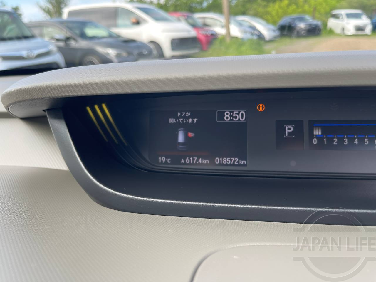 Фото Honda Freed - Japan Life 