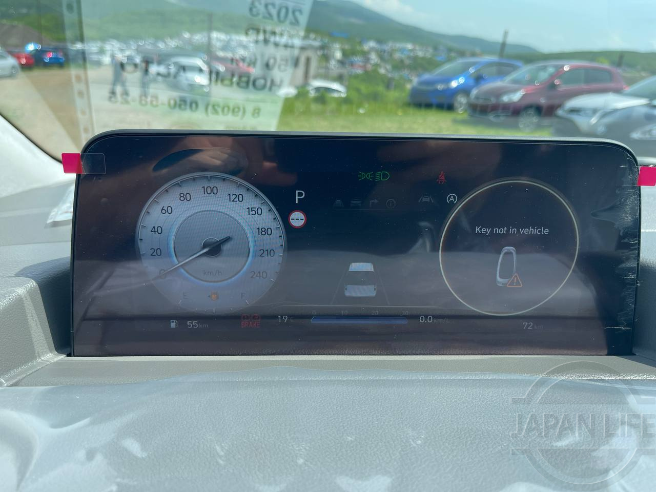 Фото Hyundai Staria - Japan Life 