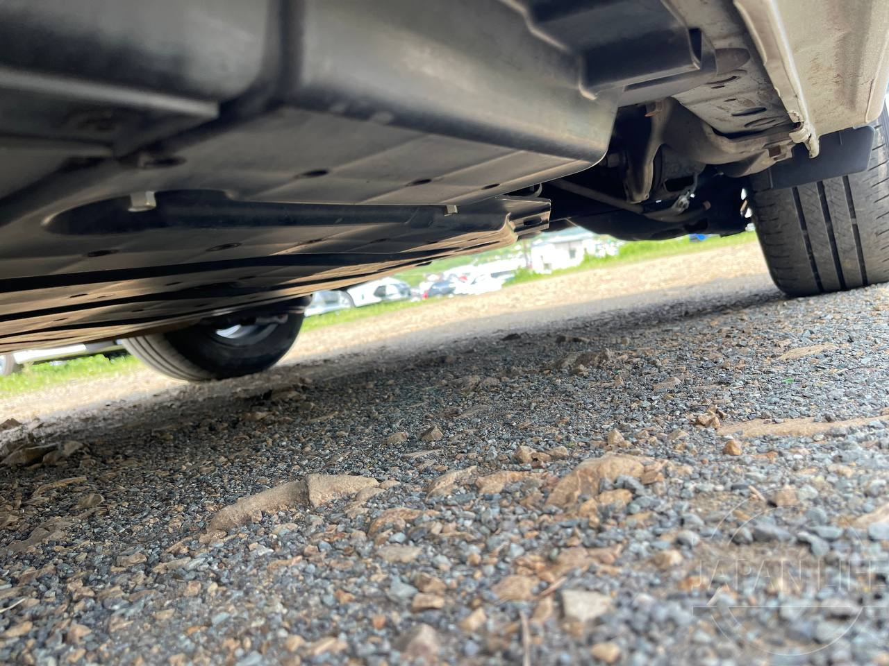 Фото Honda Freed - Japan Life 