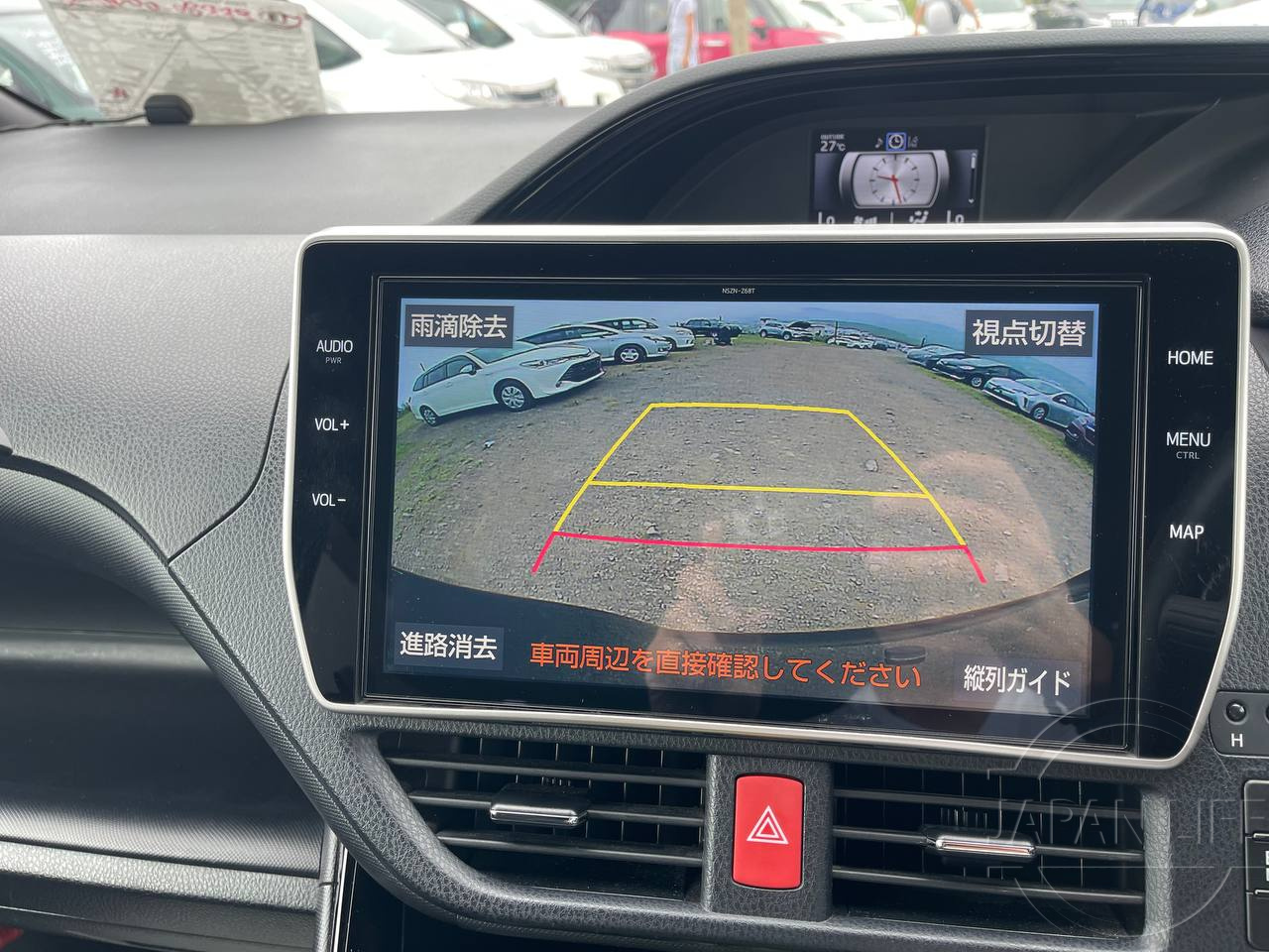 Фото Toyota Noah - Japan Life 