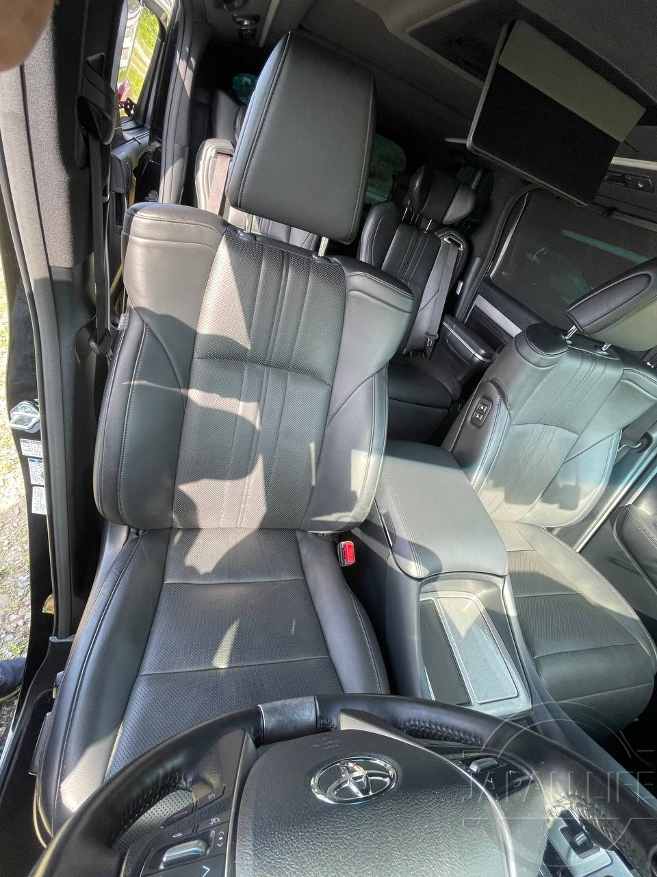 Фото Toyota Alphard - Japan Life 