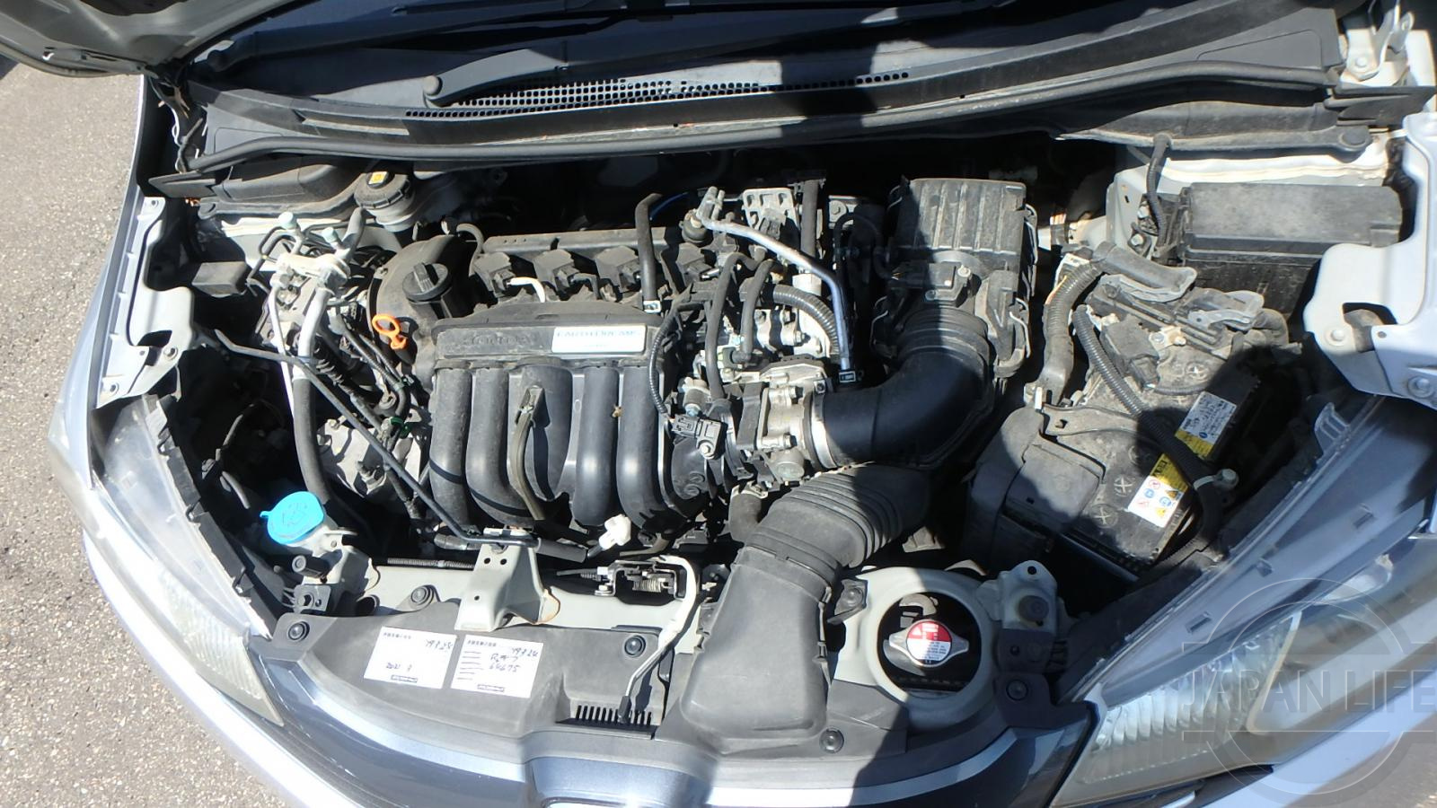 Фото Honda Fit - Japan Life 