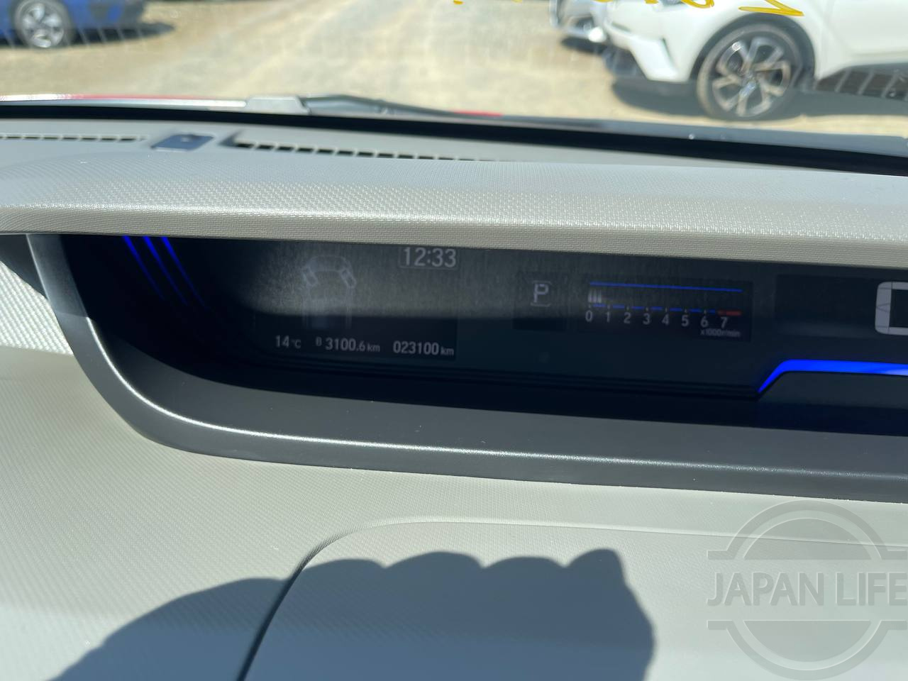 Фото Honda Freed+ - Japan Life 