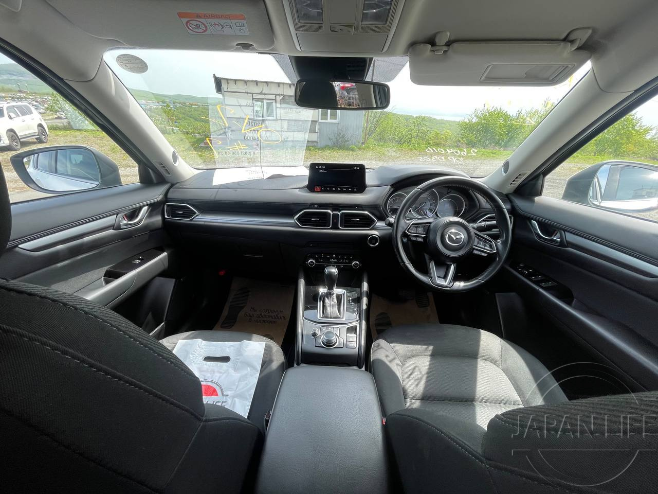 Фото Mazda CX-5 - Japan Life 