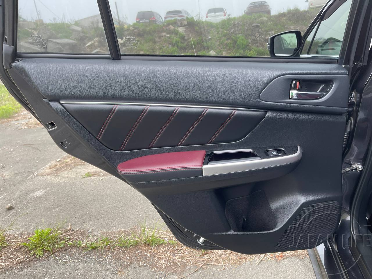 Фото Subaru Levorg - Japan Life 