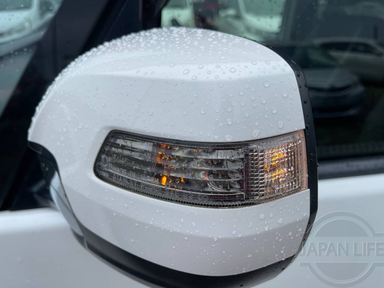 Фото Honda Stepwgn - Japan Life 