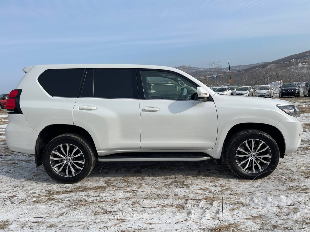 Фото Toyota Land Cruiser Prado - Japan Life 