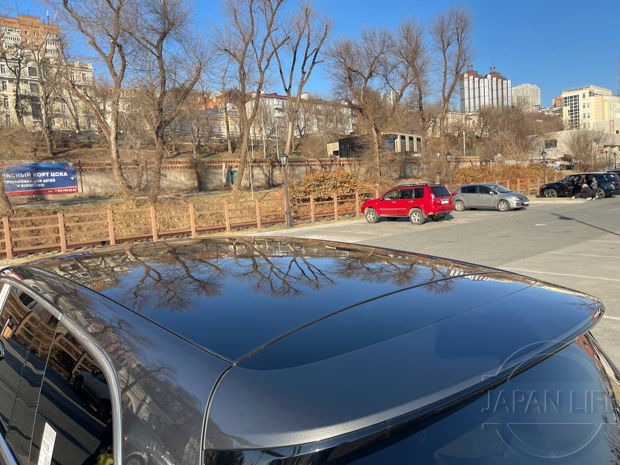 Фото Li L9 - Japan Life 