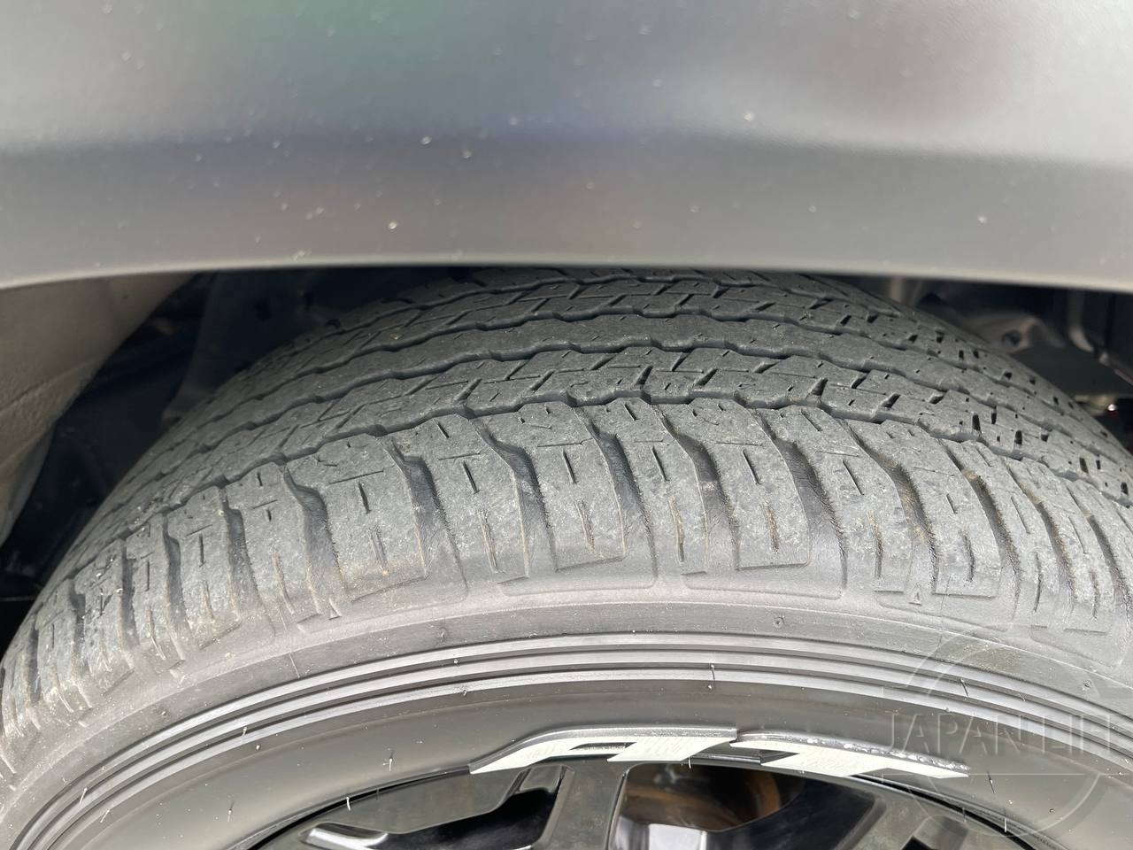 Фото Toyota Hilux - Japan Life 