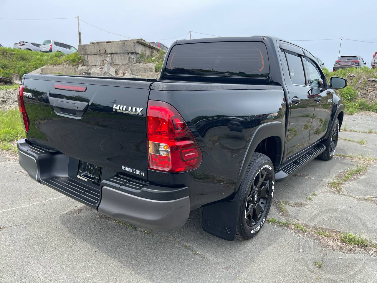 Фото Toyota Hilux - Japan Life 