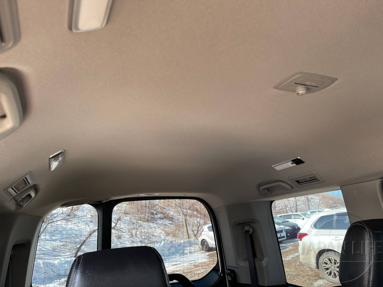 Фото Honda Stepwgn - Japan Life 