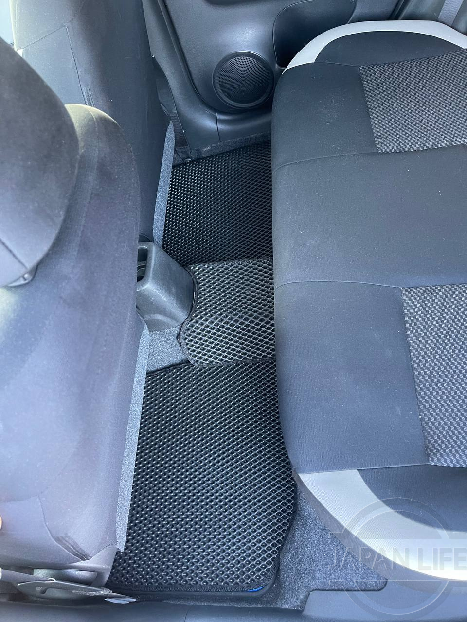 Фото Nissan Note - Japan Life 