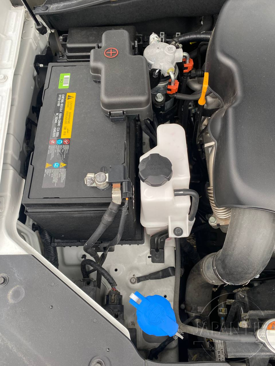 Фото Kia Mohave - Japan Life 