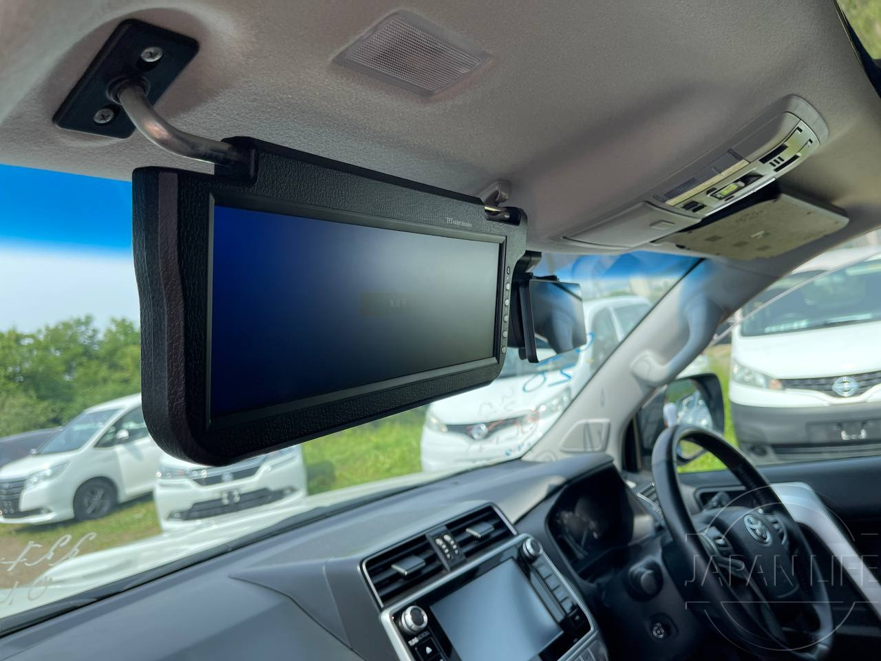 Фото Toyota Land Cruiser Prado - Japan Life 