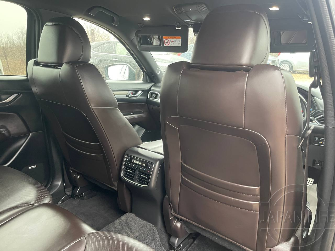 Фото Mazda CX-8 - Japan Life 