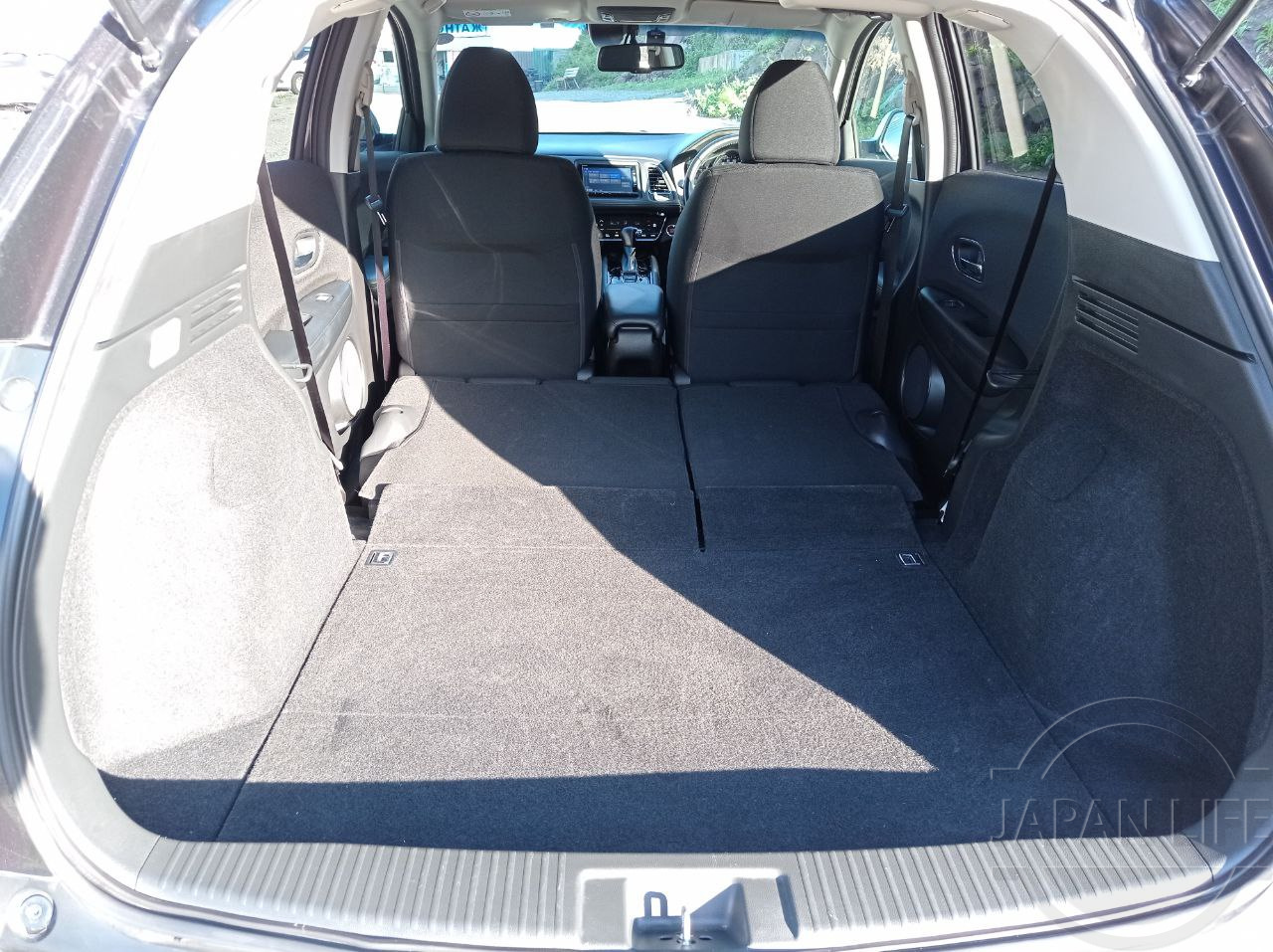 Фото Honda Vezel - Japan Life 