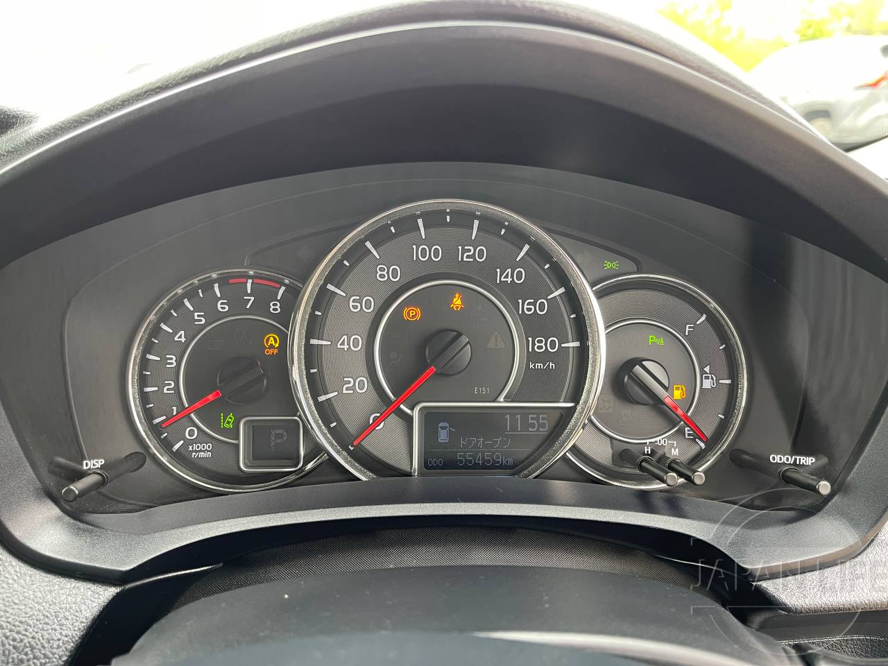 Фото Toyota Corolla Fielder - Japan Life 