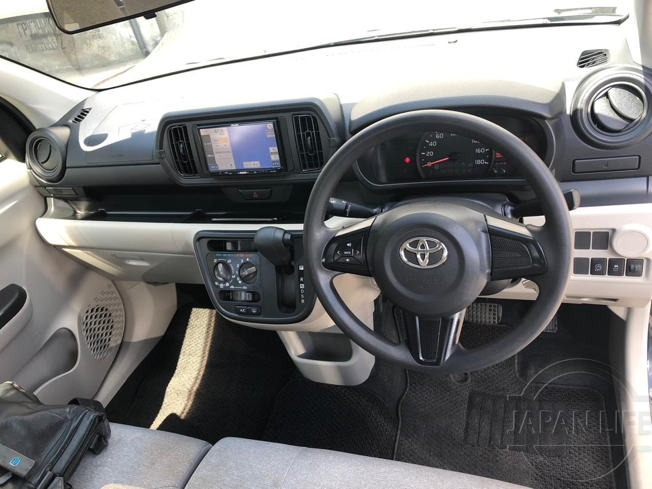 Фото Toyota Passo - Japan Life 