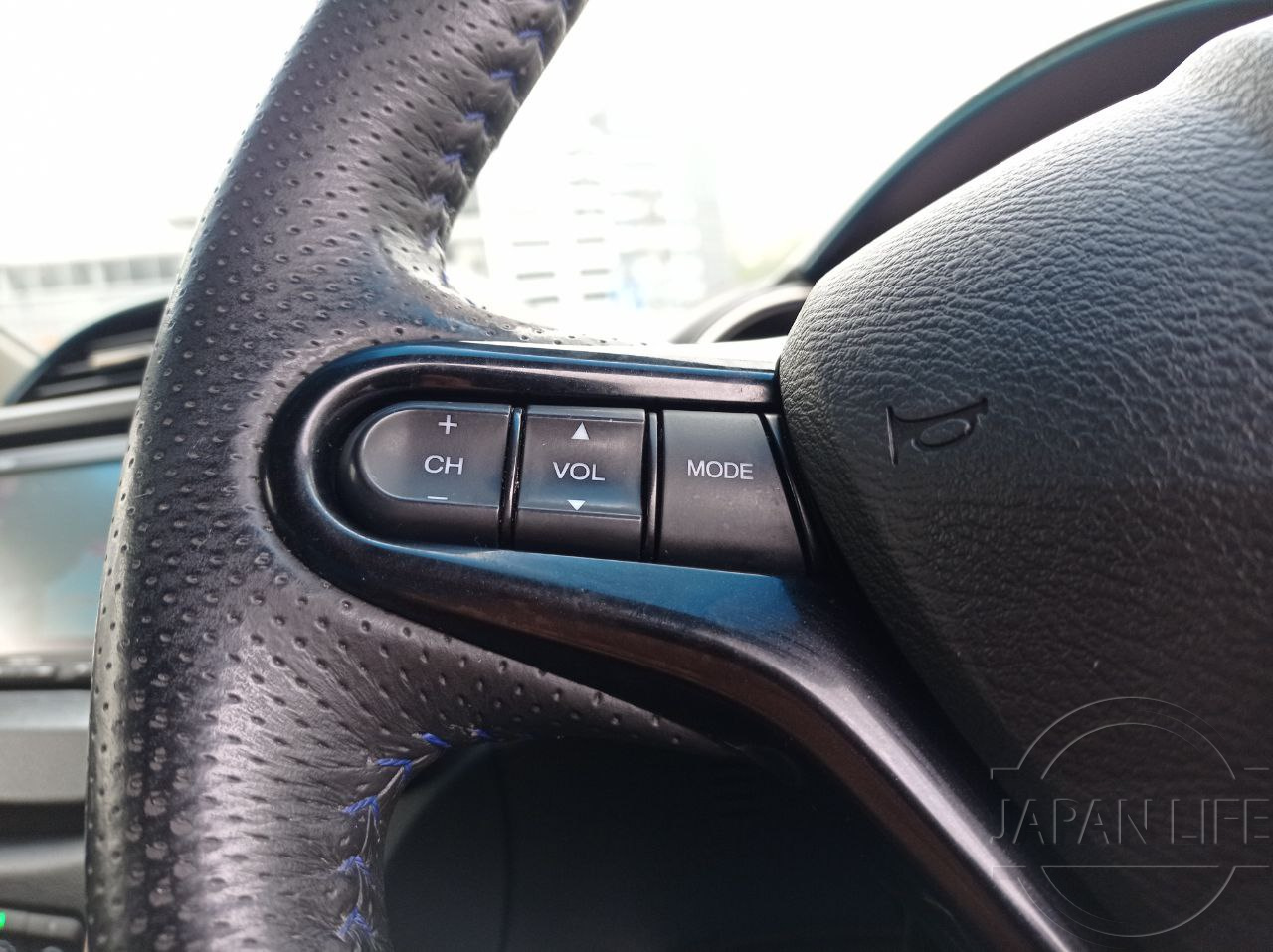 Фото Honda Fit Shuttle - Japan Life 