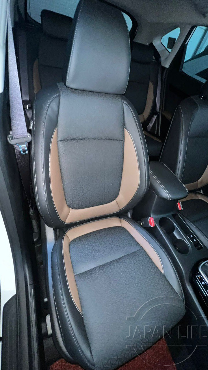 Фото Kia Seltos - Japan Life 