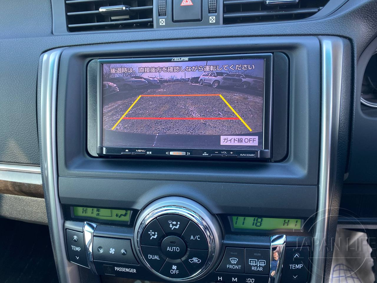 Фото Toyota Mark X - Japan Life 