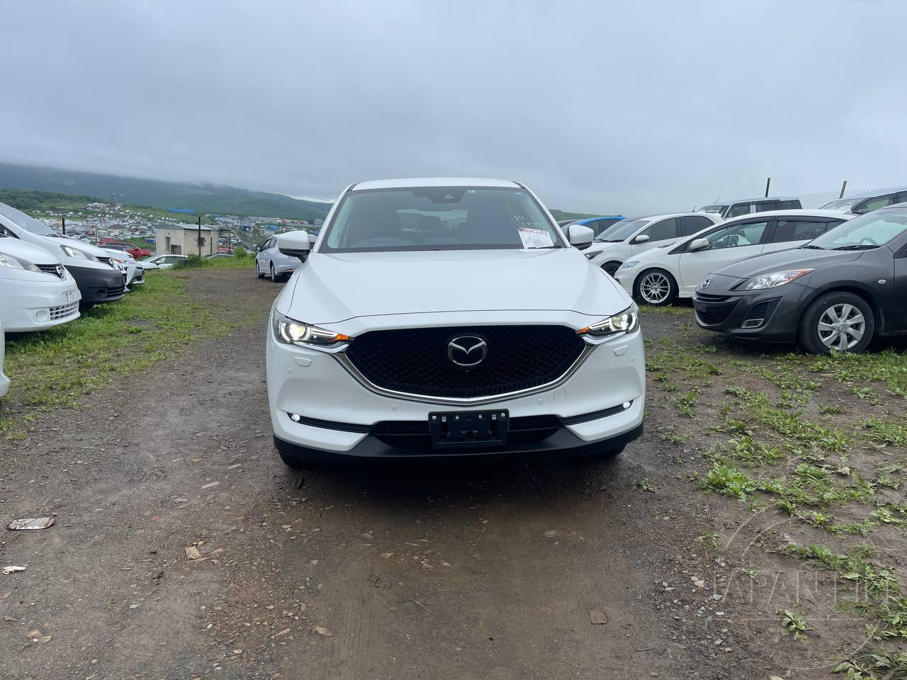 Фото Mazda CX-5 - Japan Life 