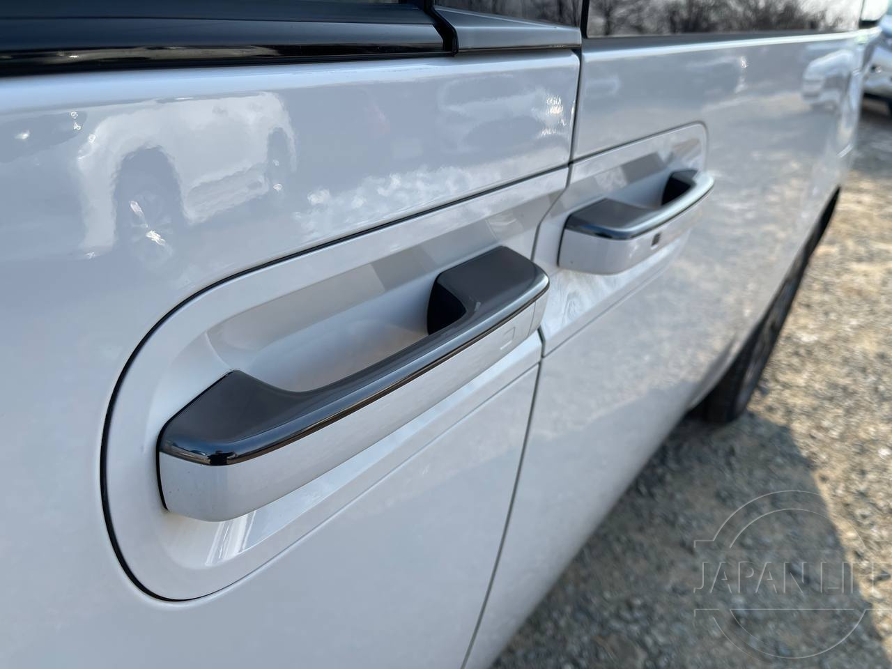 Фото Hyundai Staria - Japan Life 