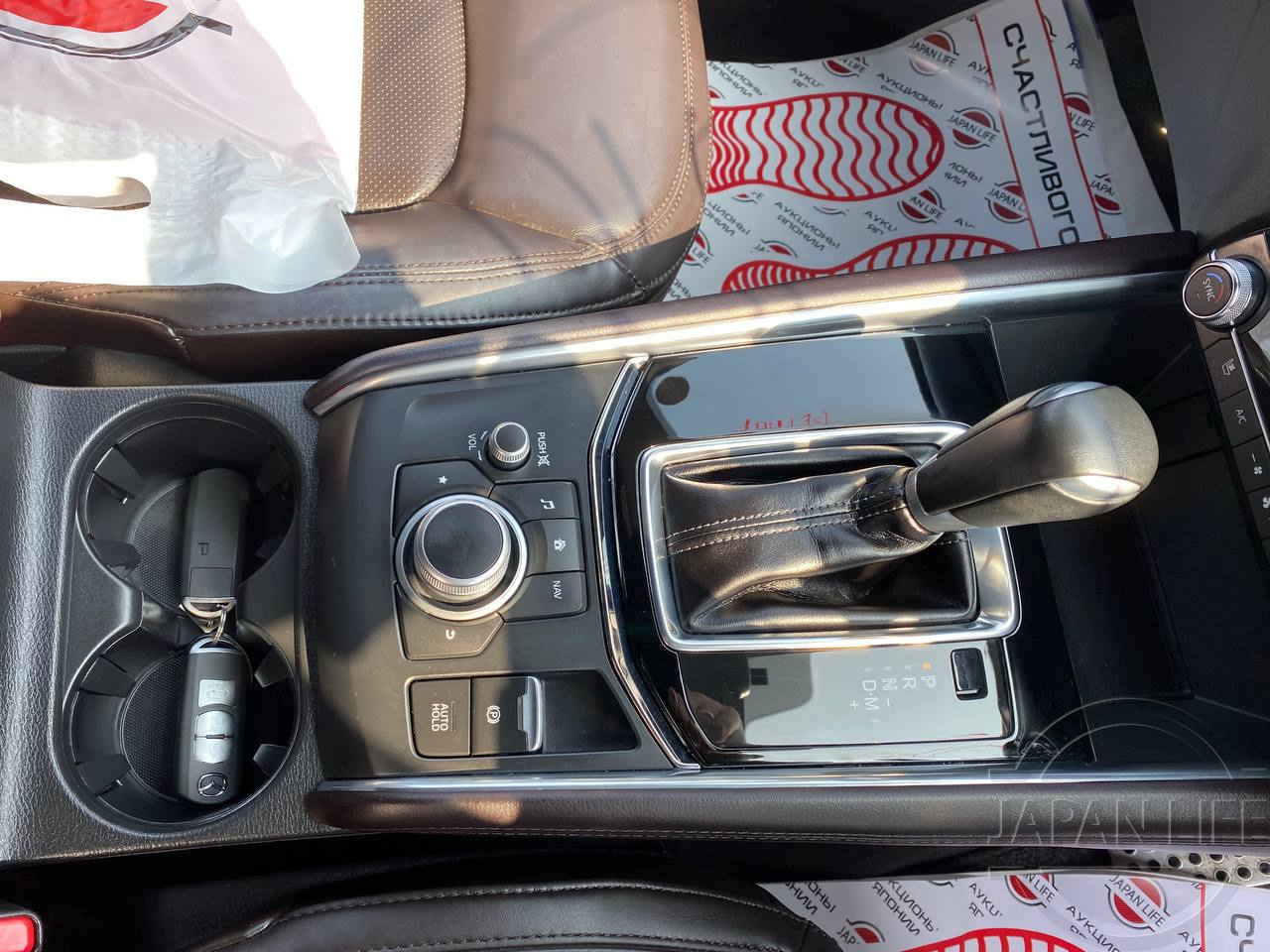 Фото Mazda CX-5 - Japan Life 