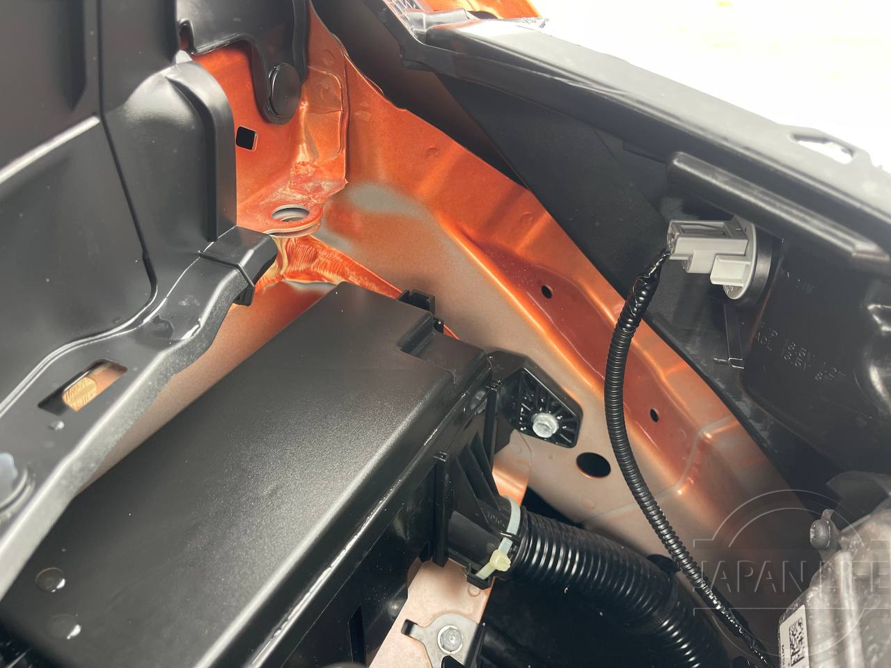 Фото Honda Freed+ - Japan Life 