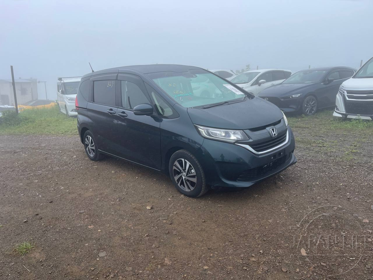 Фото Honda Freed - Japan Life 