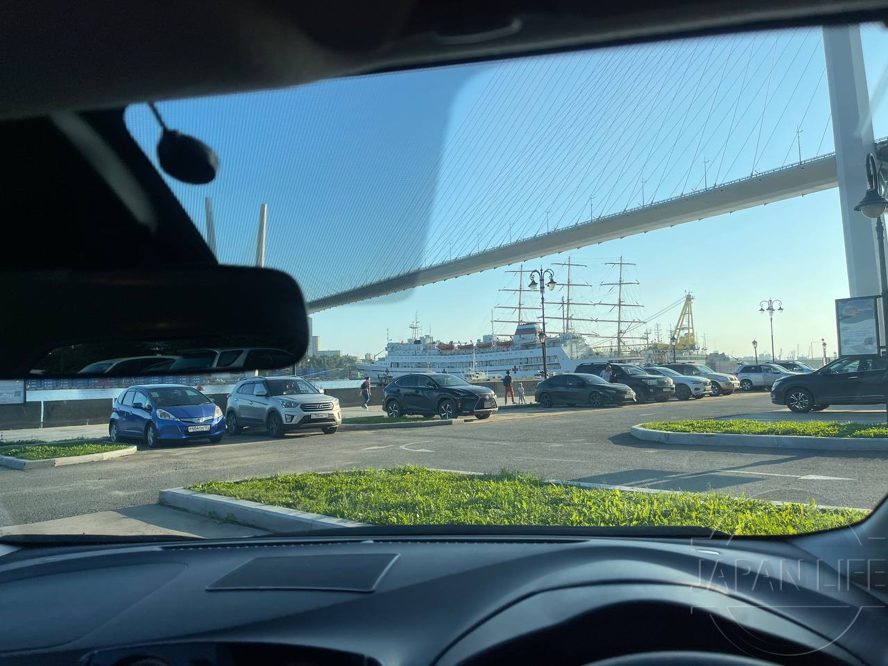 Фото Nissan Note - Japan Life 