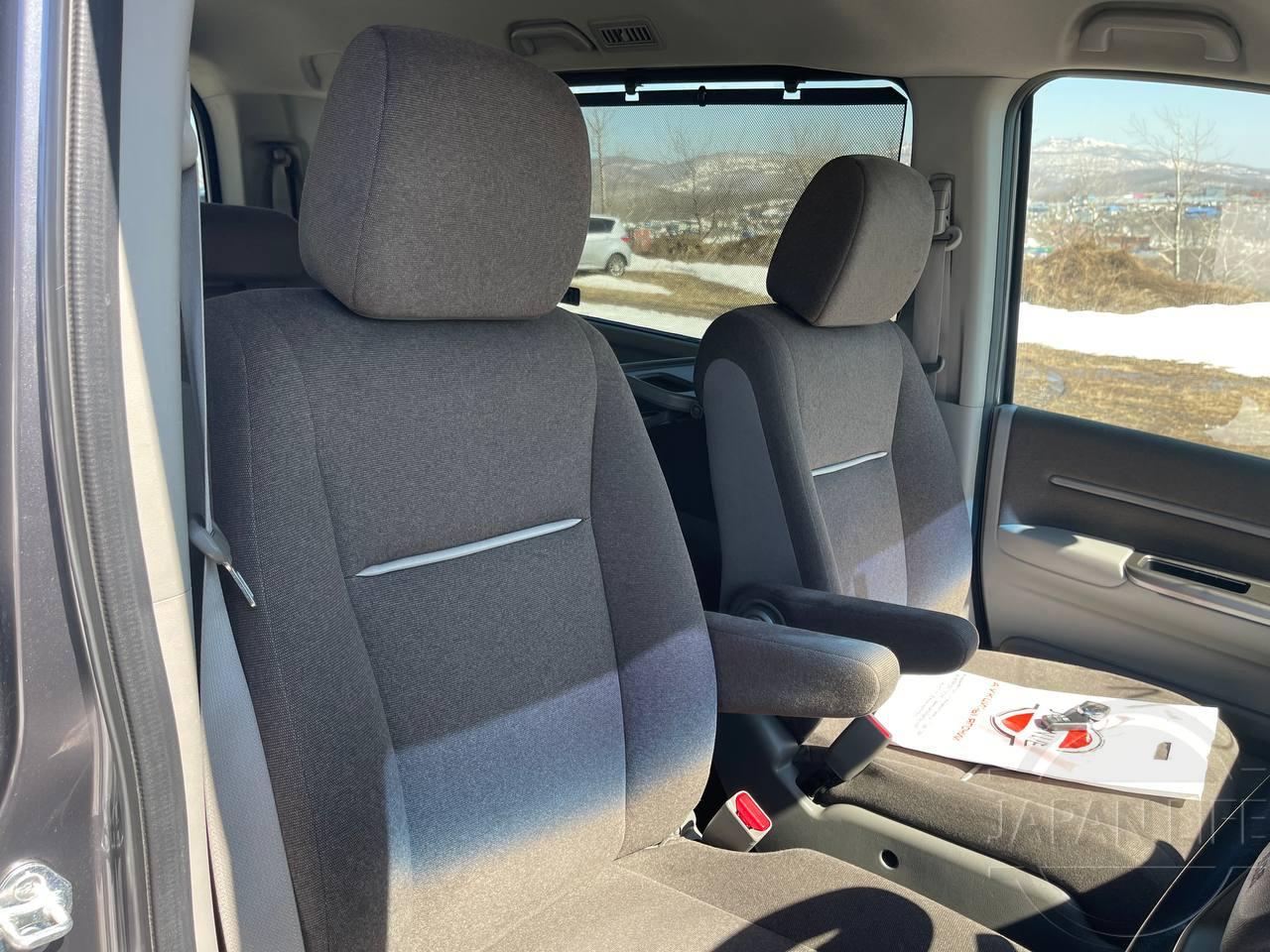 Фото Honda Stepwgn - Japan Life 