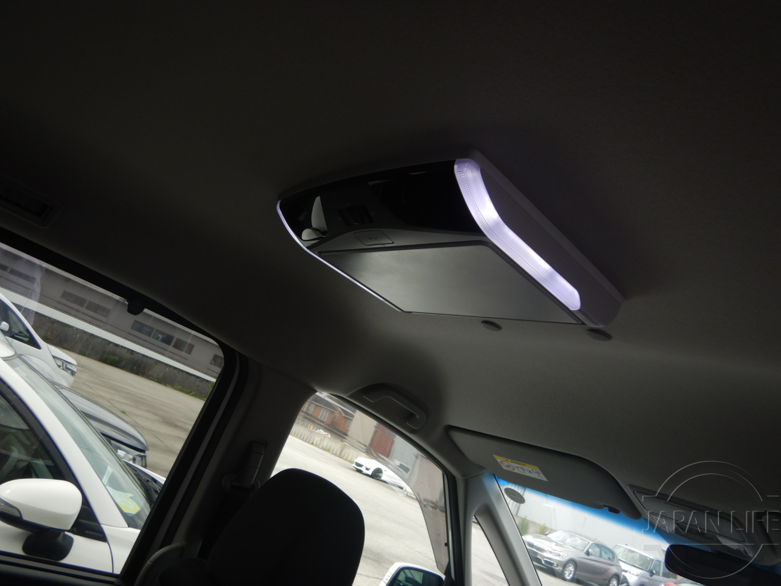 Фото Honda Stepwgn - Japan Life 