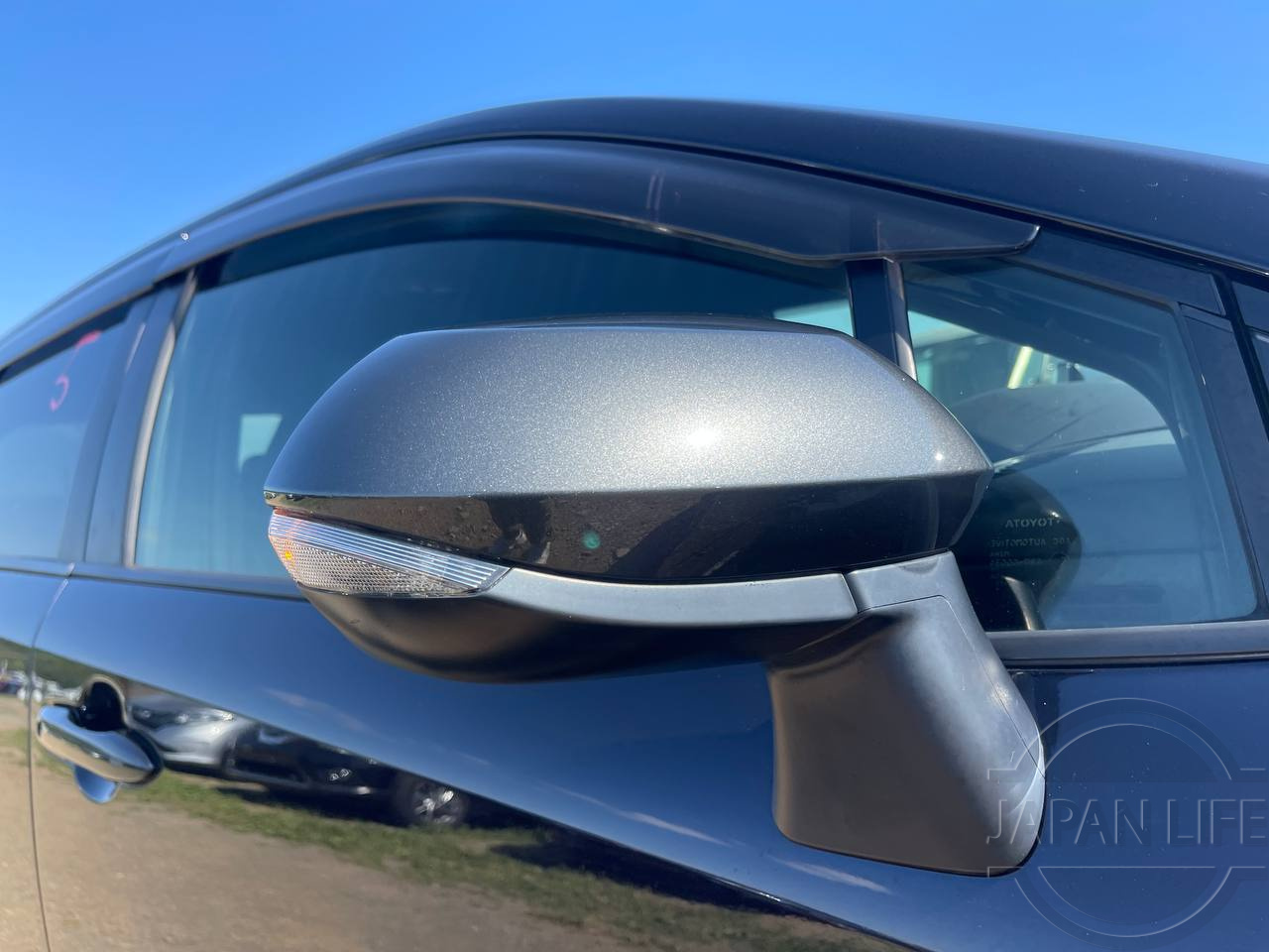 Фото Toyota Corolla - Japan Life 