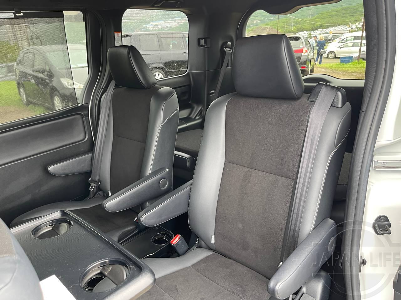 Фото Toyota Noah - Japan Life 