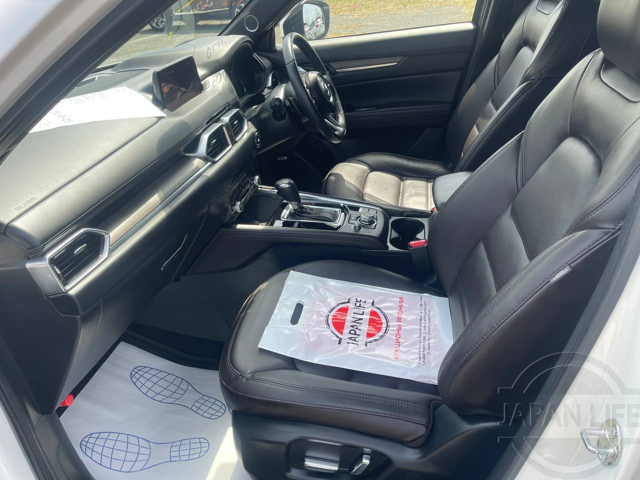 Фото Mazda CX-5 - Japan Life 