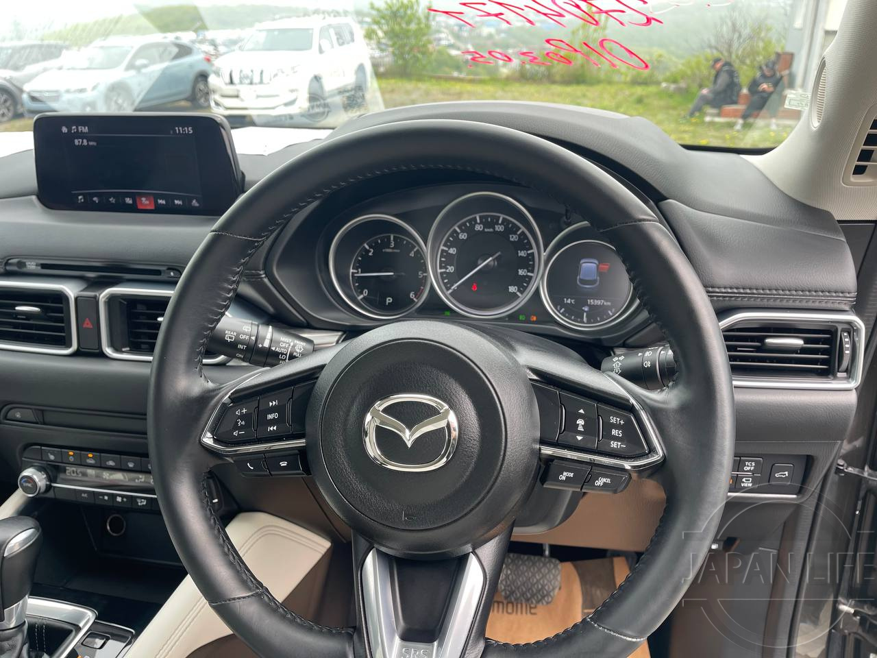 Фото Mazda CX-5 - Japan Life 