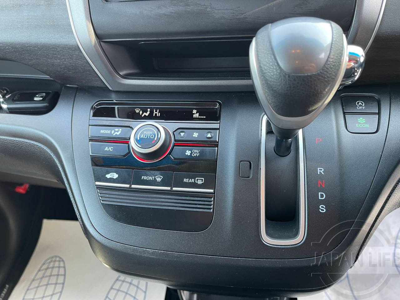 Фото Honda Freed+ - Japan Life 