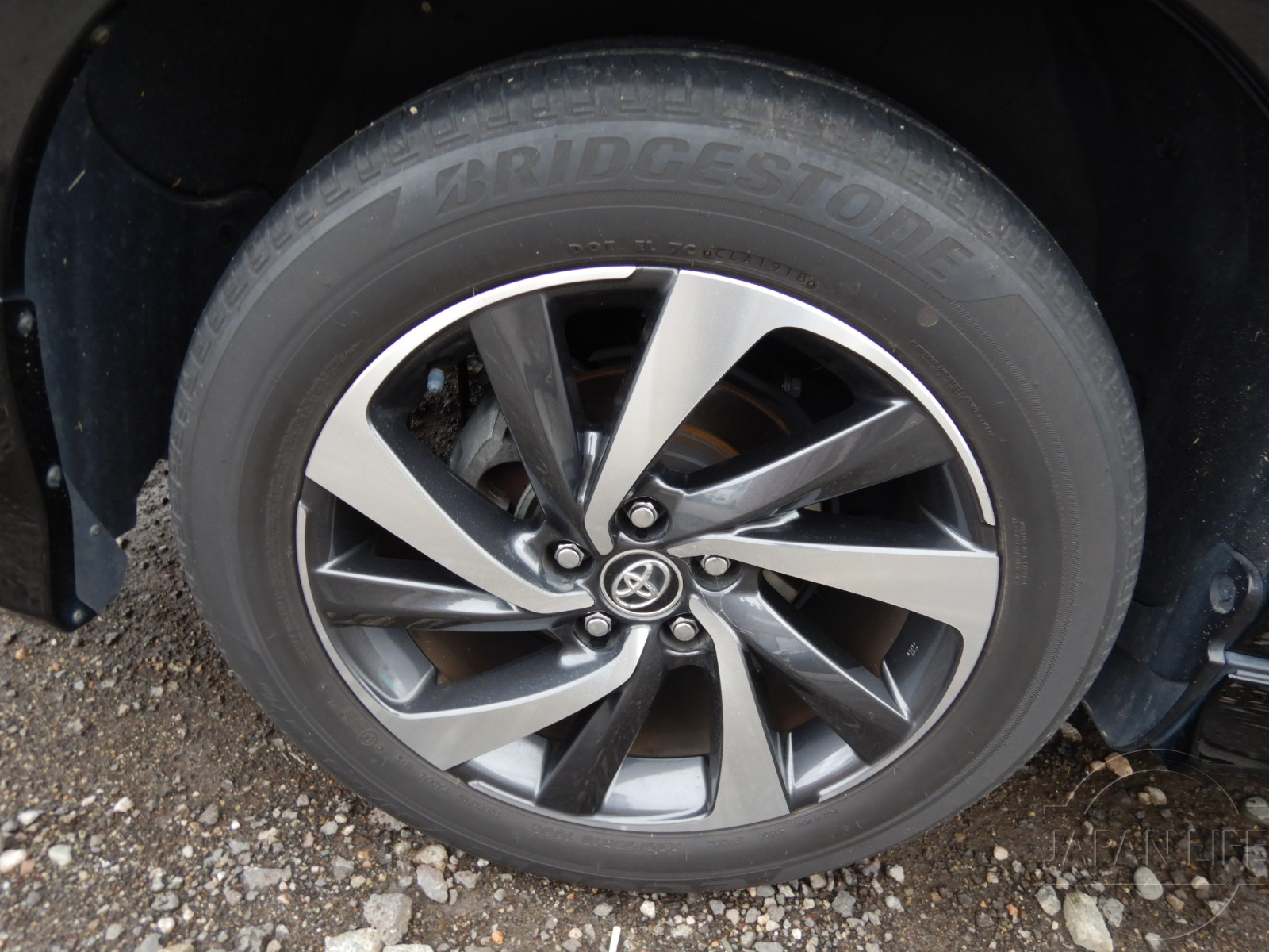 Фото Toyota Harrier Metal and Leather Package - Japan Life 