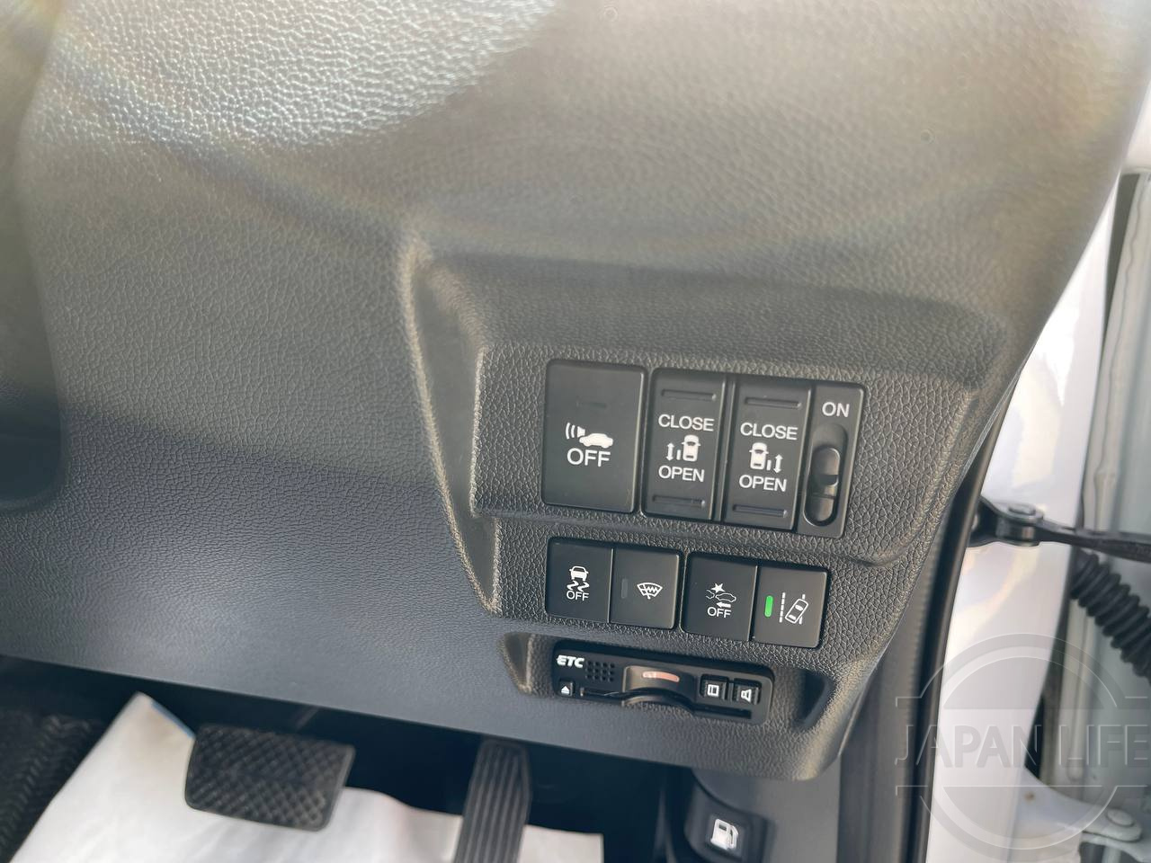 Фото Honda Freed - Japan Life 