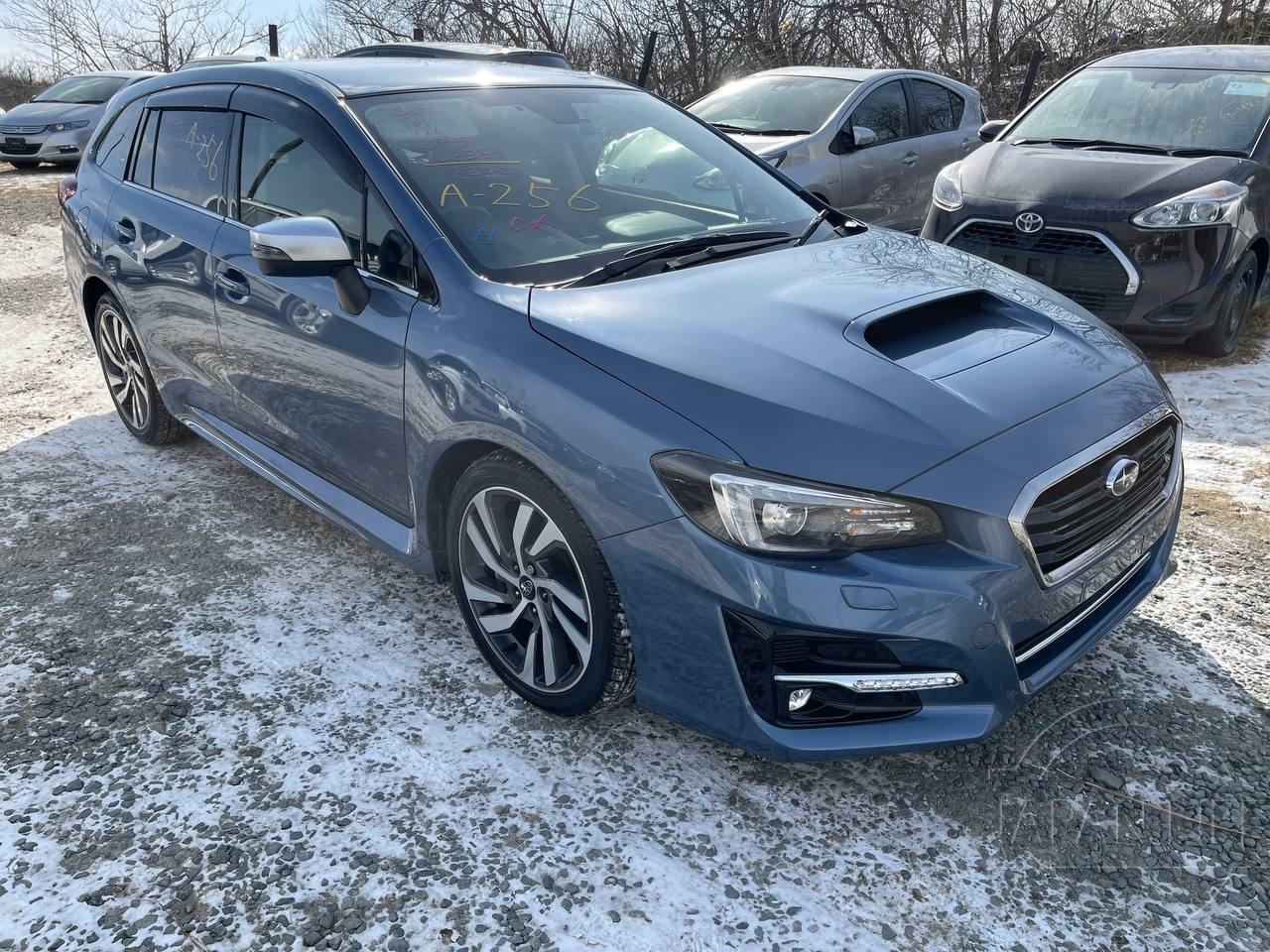 Фото Subaru Levorg - Japan Life 