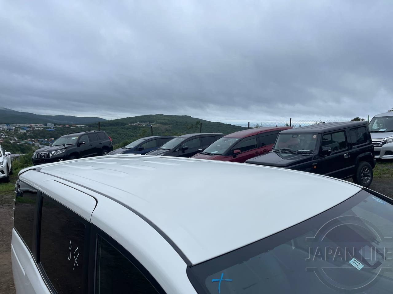 Фото Toyota Esquire - Japan Life 