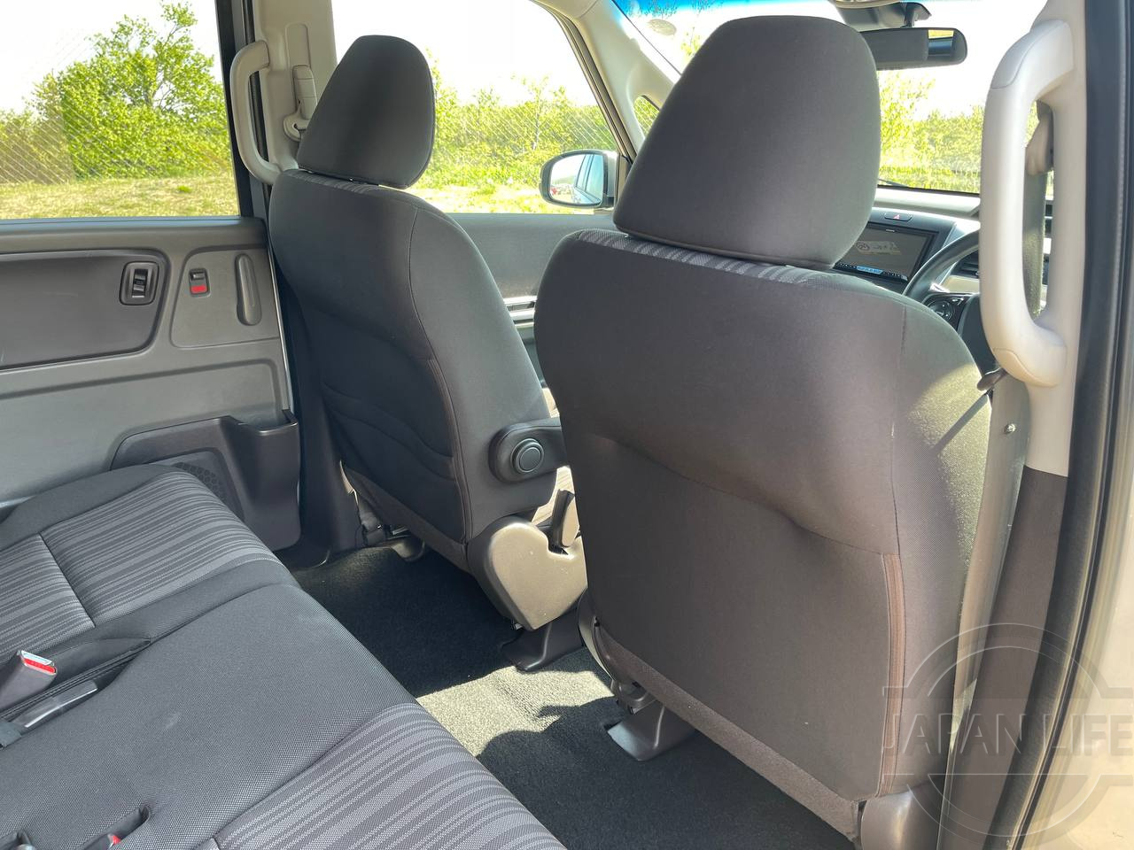 Фото Honda Freed - Japan Life 