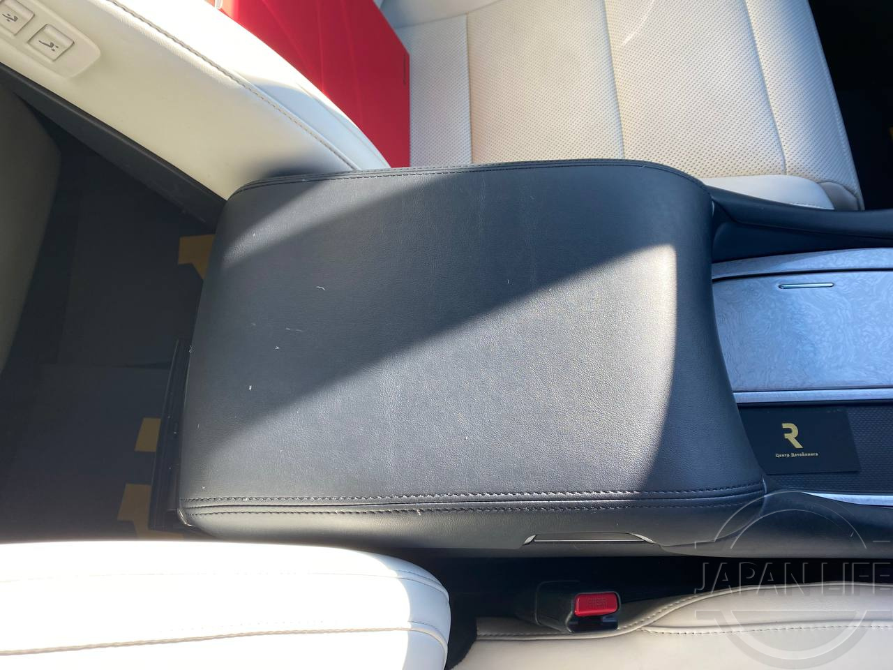 Фото Toyota Alphard - Japan Life 