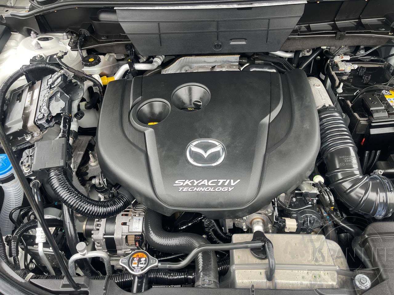 Фото Mazda CX-5 - Japan Life 