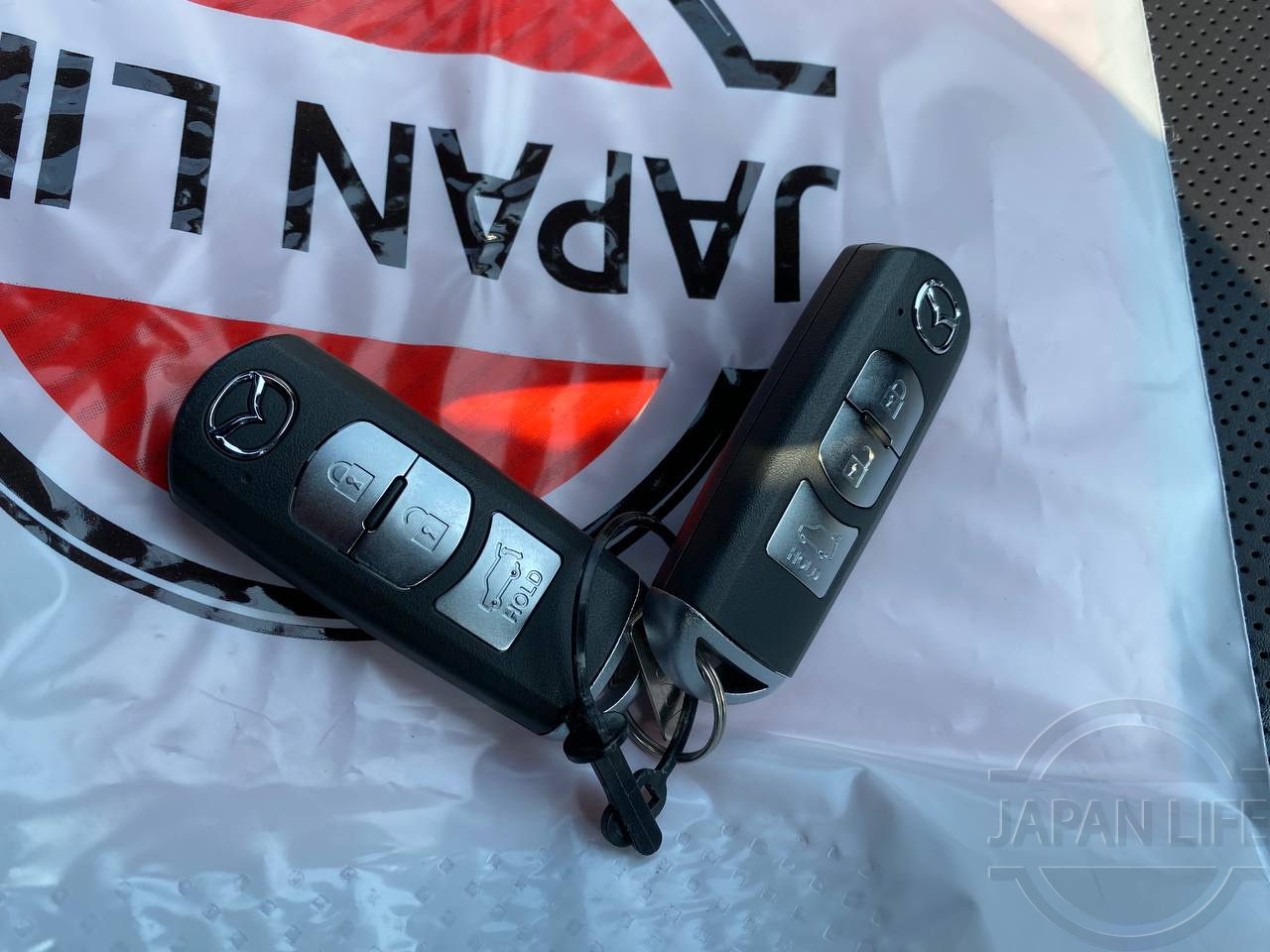 Фото Mazda CX-5 - Japan Life 