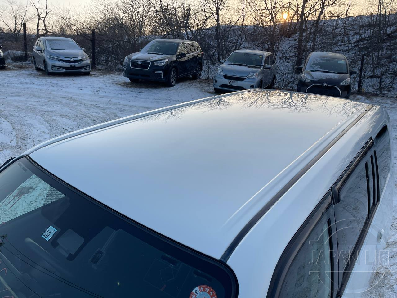 Фото Toyota Succeed - Japan Life 