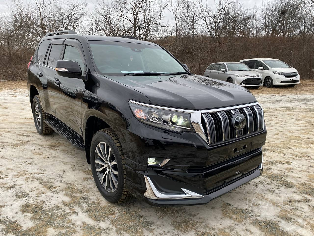 Фото Toyota Land Cruiser Prado - Japan Life 