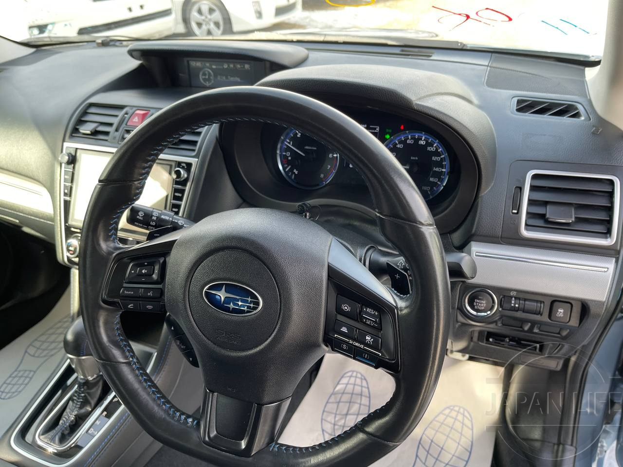 Фото Subaru Levorg - Japan Life 